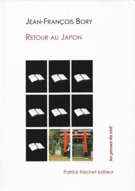 Retour au Japon (4) de Jean-François Bory